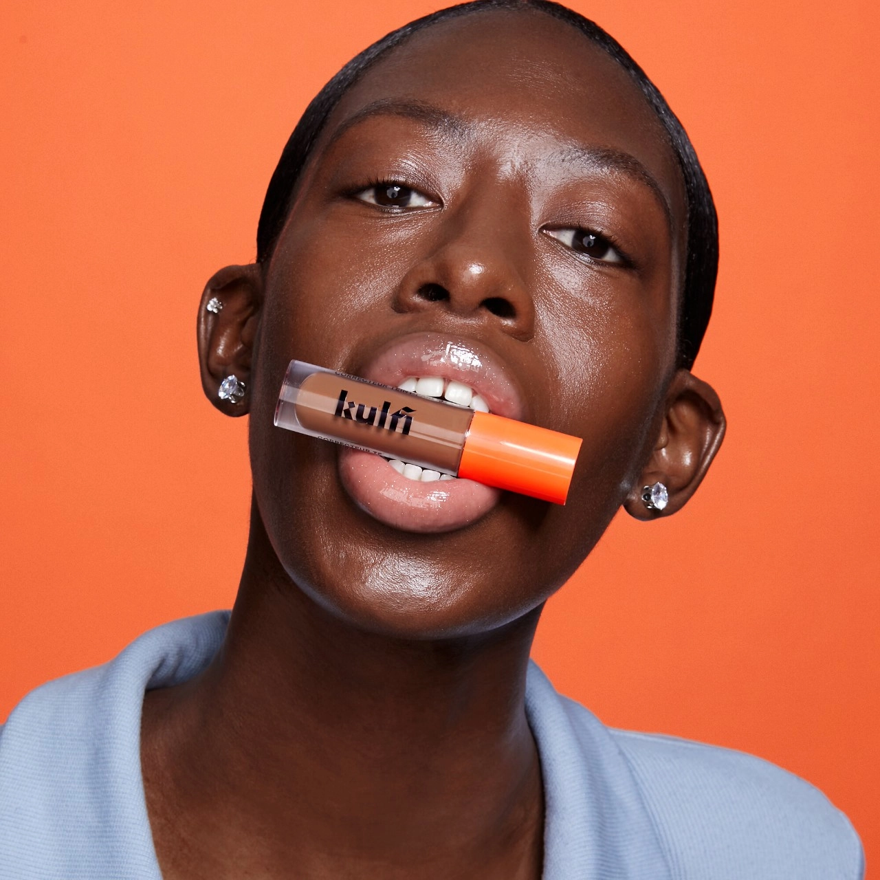 Kulfi Main Match Crease-Proof Long-Wear Hydrating Concealer - Sunny Sitafal - Image 6
