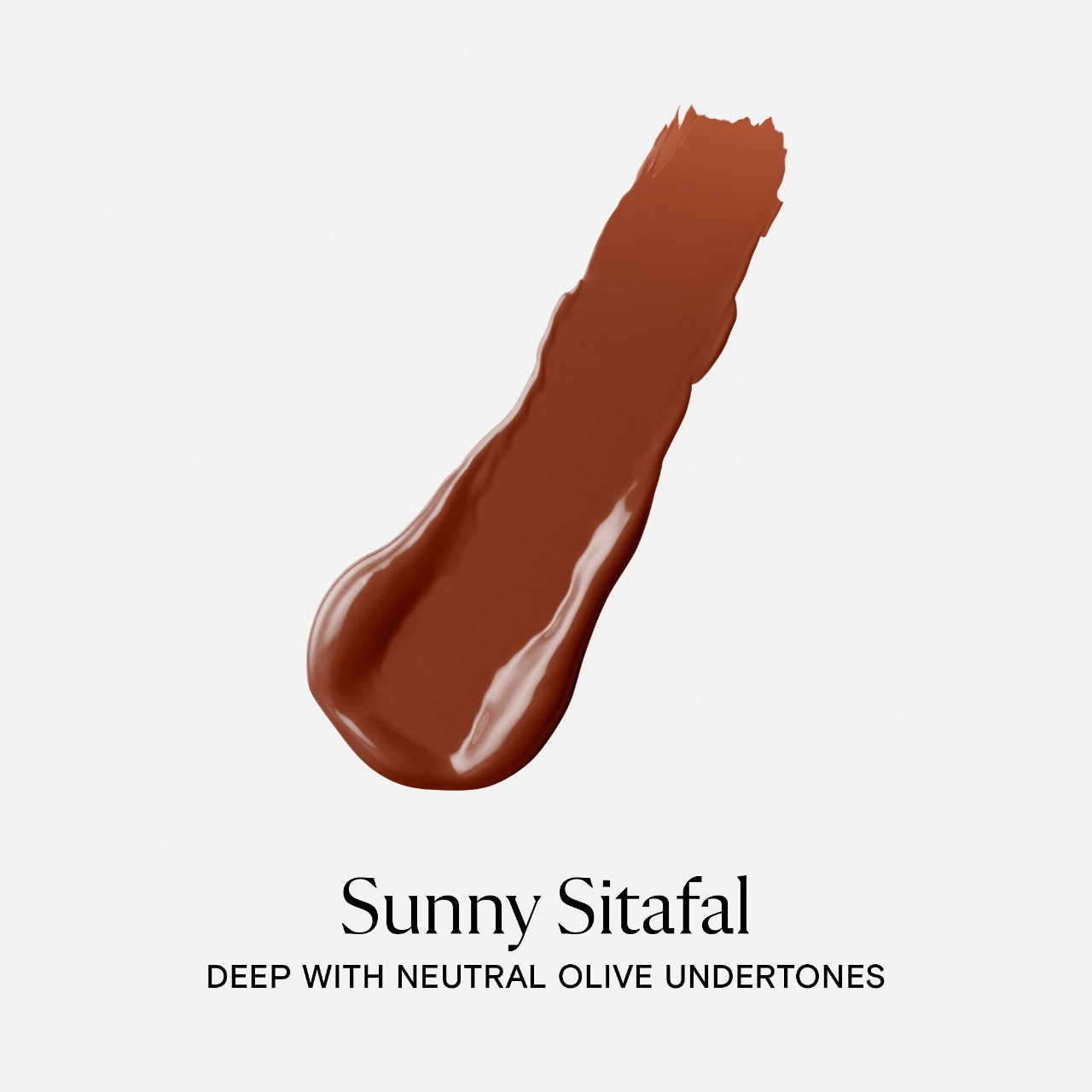 Kulfi Main Match Crease-Proof Long-Wear Hydrating Concealer - Sunny Sitafal - Image 3