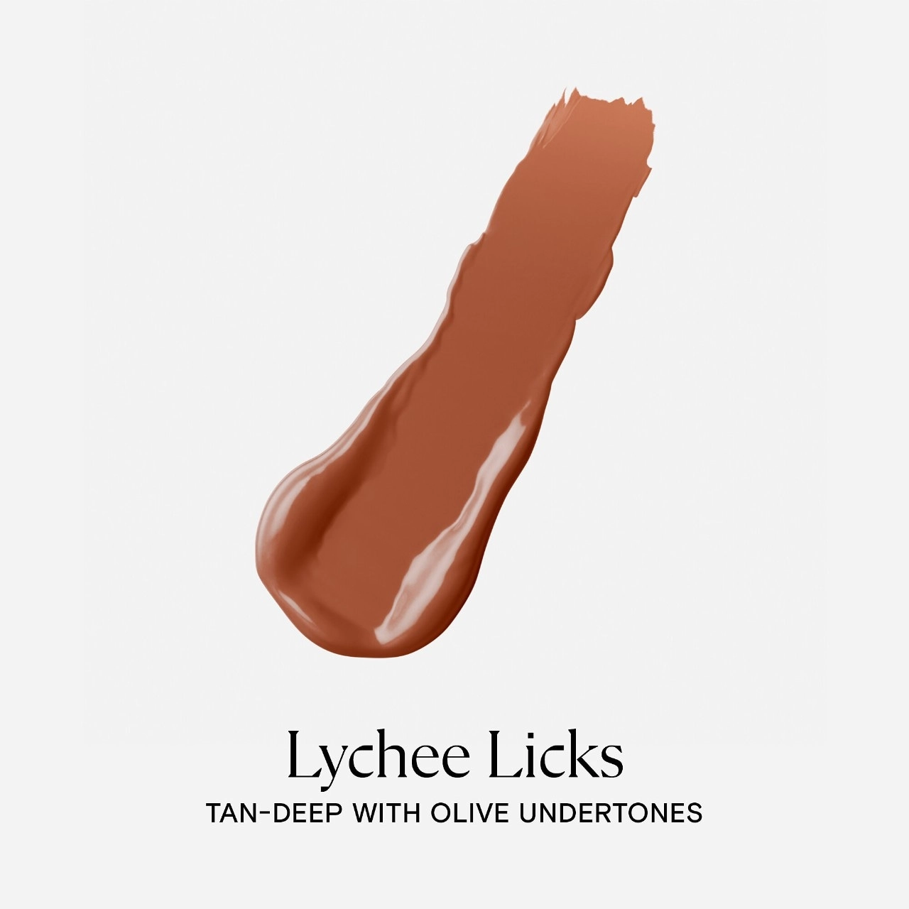 Kulfi Main Match Crease-Proof Long-Wear Hydrating Concealer - Lychee Licks - Image 3