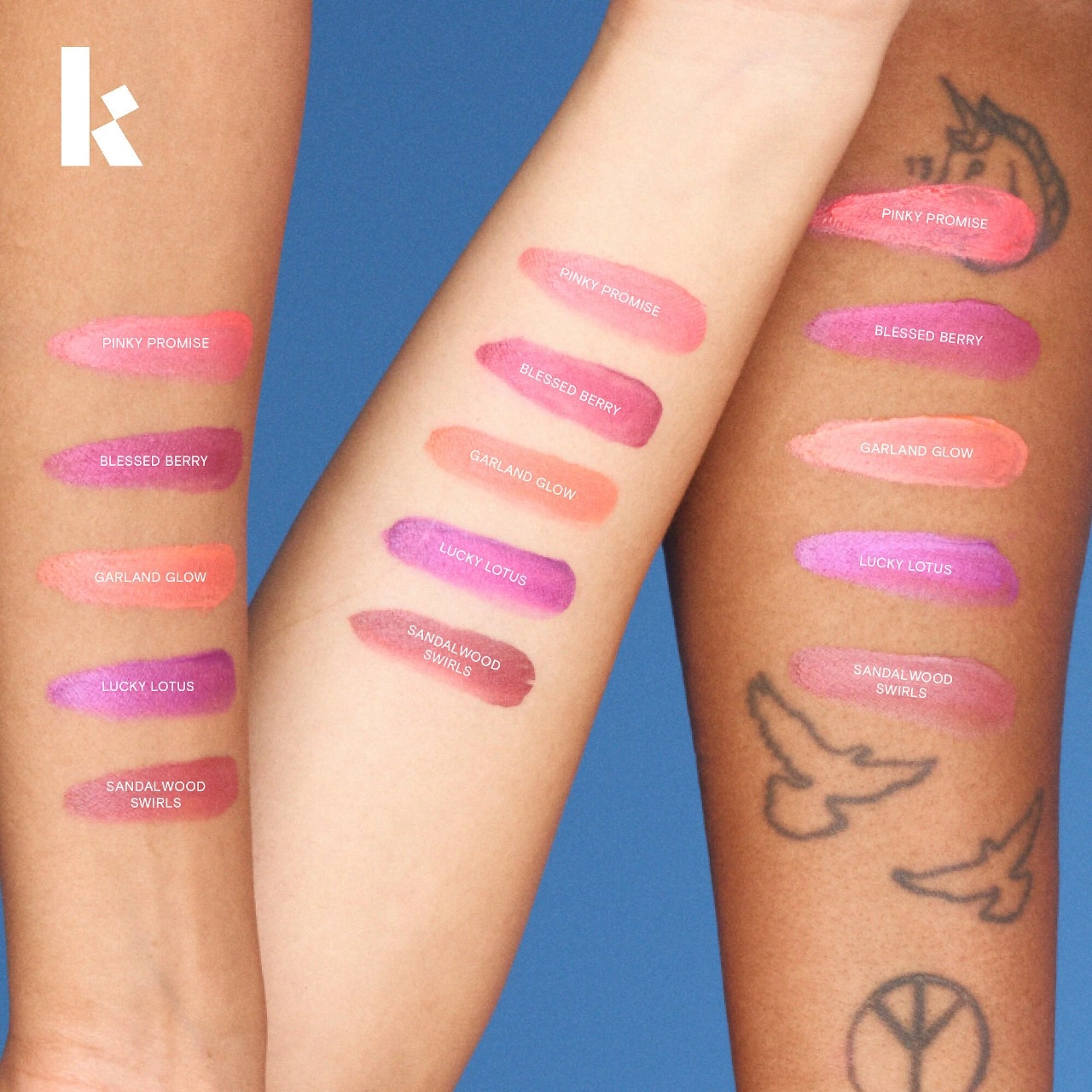 Kulfi Mehndi Moment Long-Lasting Radiant Cream Blush - Lucky Lotus Purple - Image 5