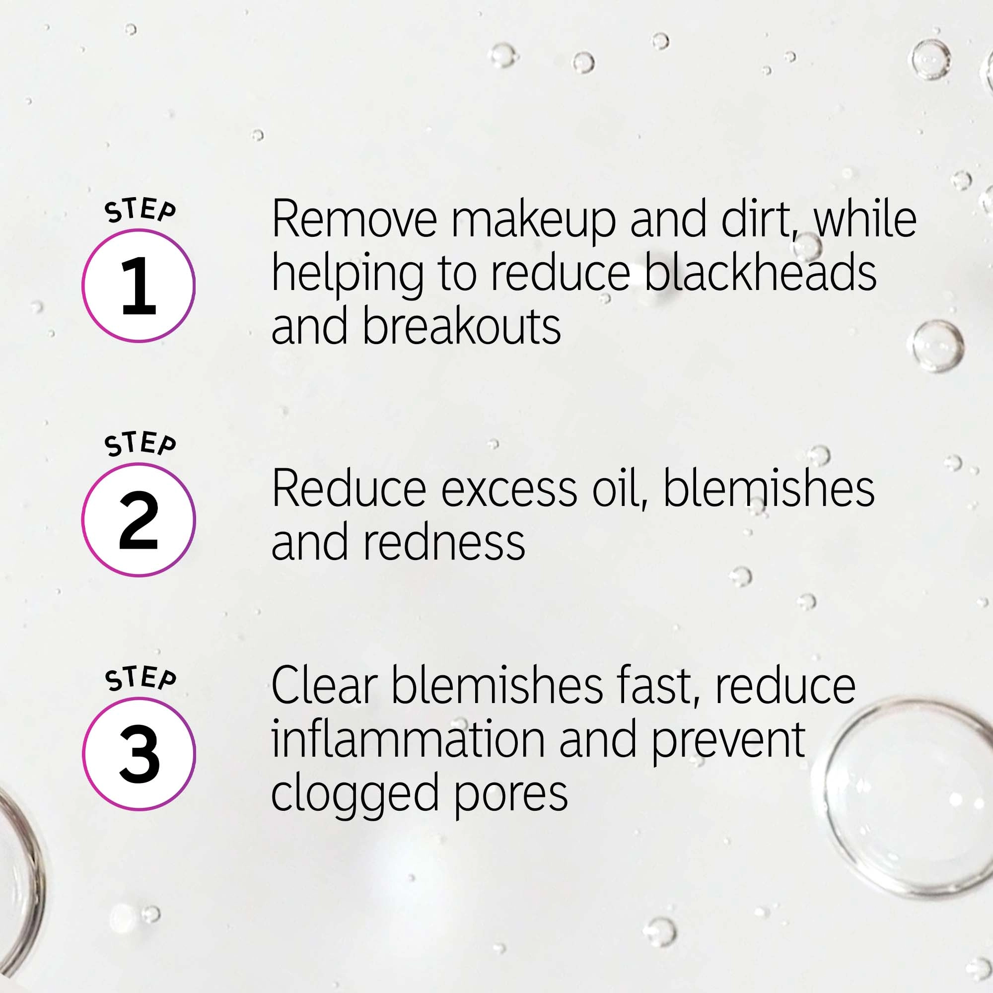 INKEY List Back to Basics: Goodbye Acne Skincare Set - Image 6