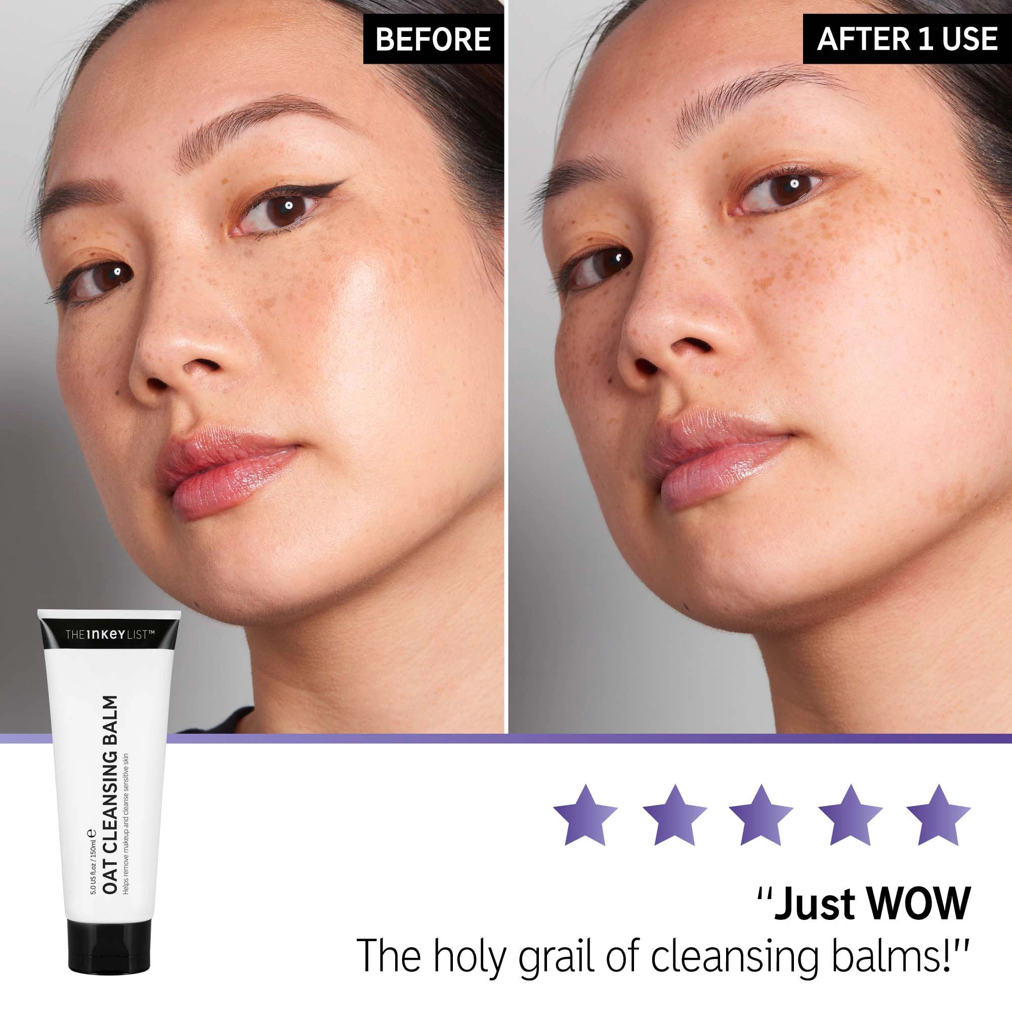The INKEY List Back to Basics: Hydration Heroes Skincare Set - Image 2