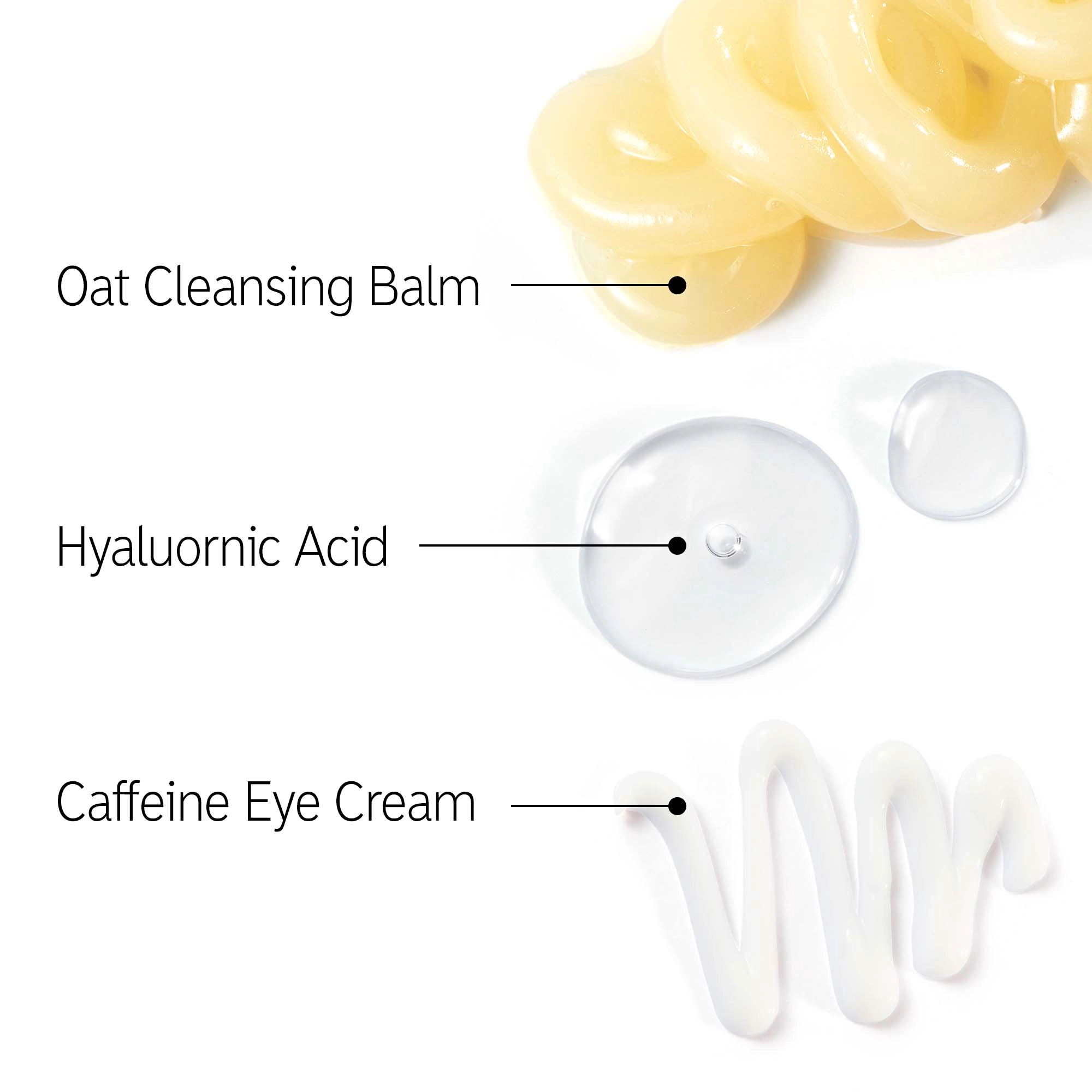 The INKEY List Back to Basics: Hydration Heroes Skincare Set - Image 5