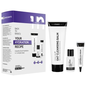 The INKEY List Back to Basics: Hydration Heroes Skincare Set