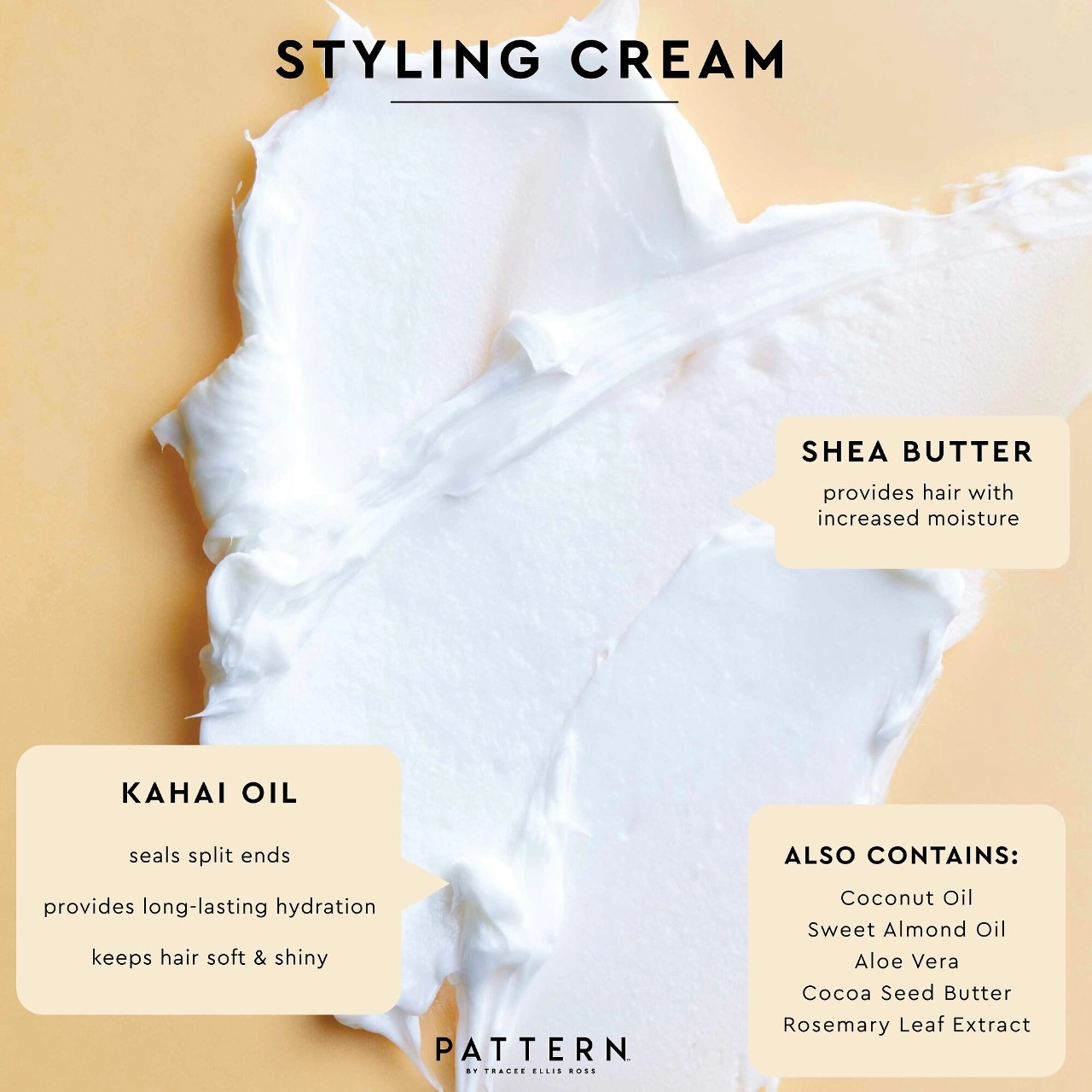 PATTERN by Tracee Ellis Ross Curl Cocktail Hair Set - Image 3