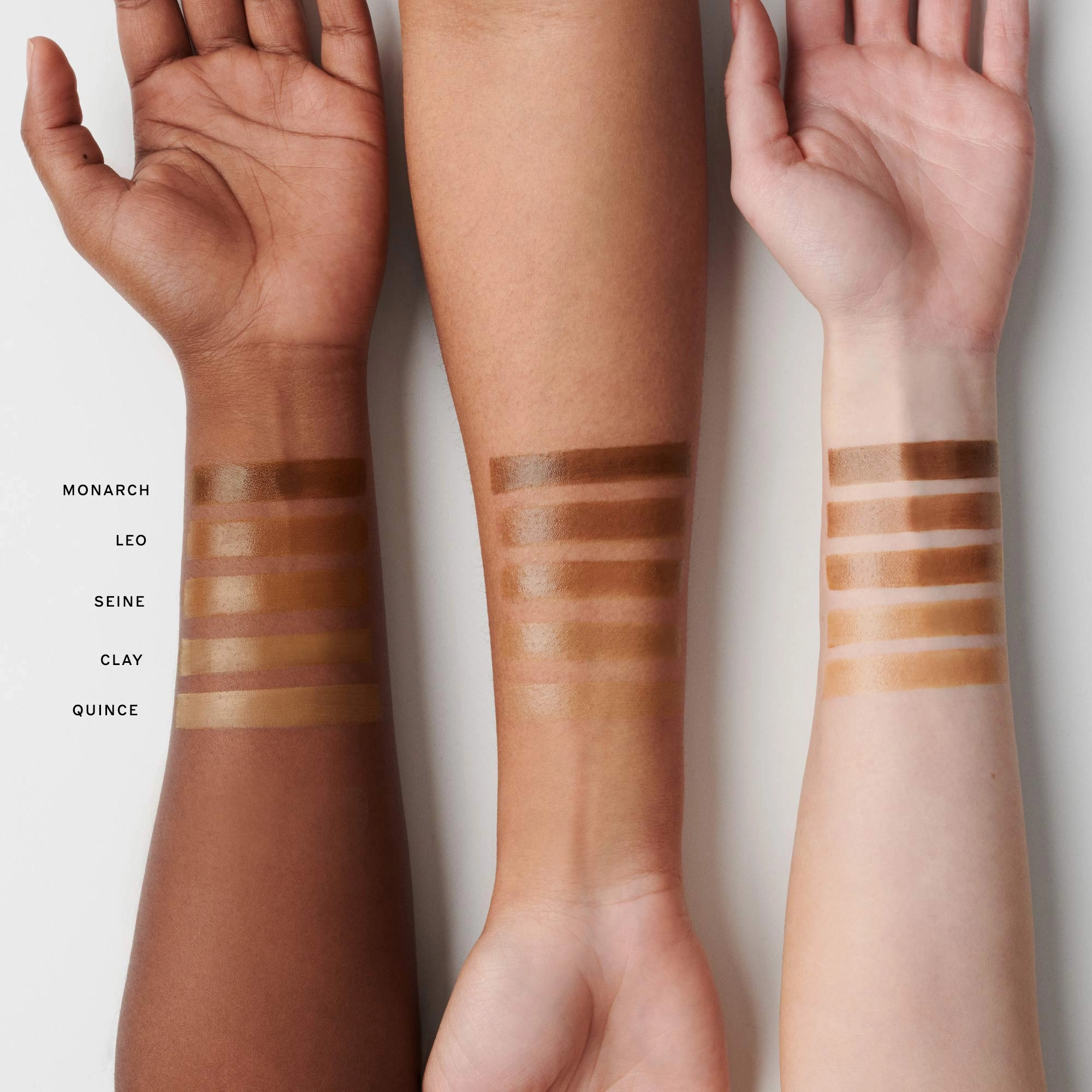 MERIT Bronze Balm Sheer Sculpting Bronzer - Seine (Medium Skin) - Image 7