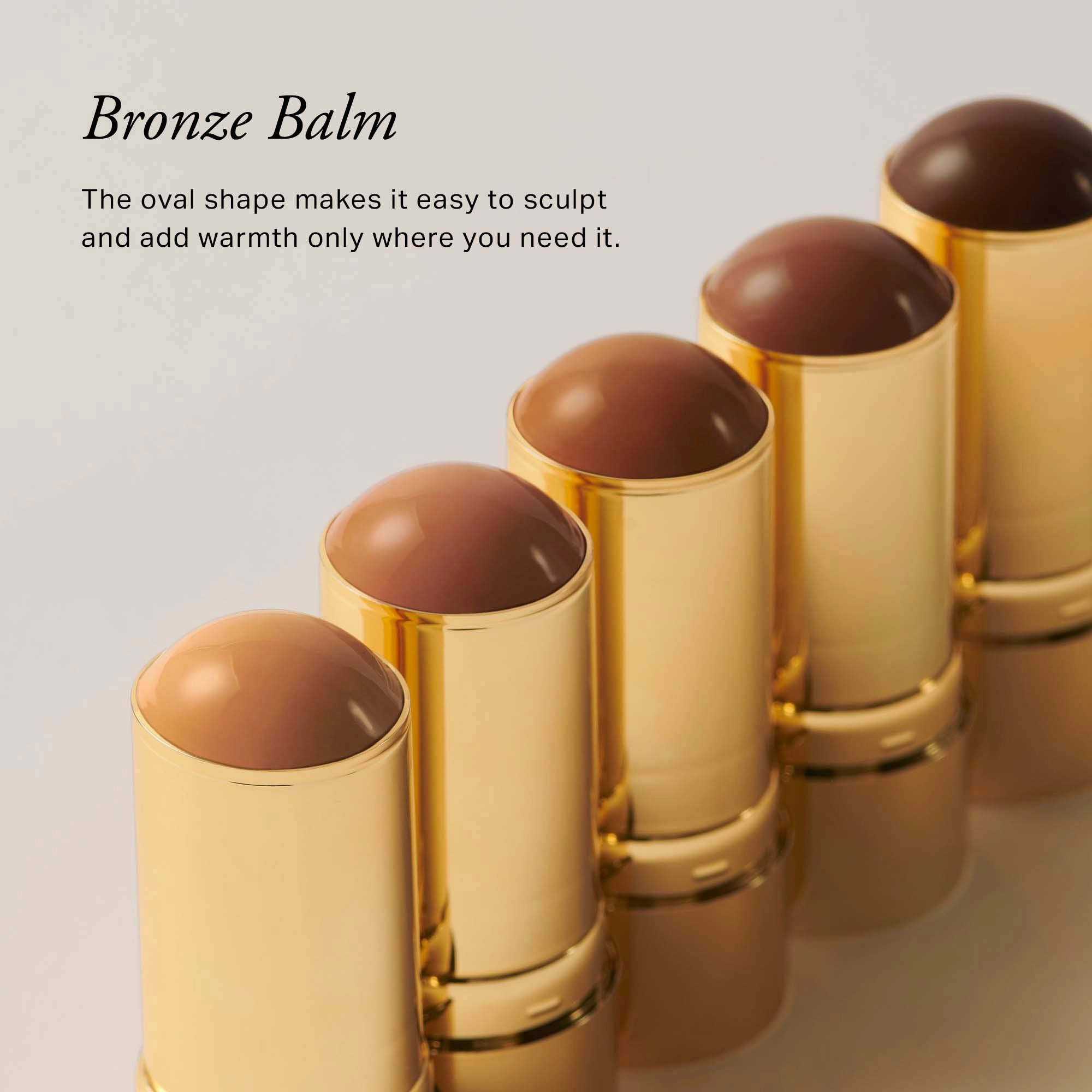 MERIT Bronze Balm Sheer Sculpting Bronzer - Seine (Medium Skin) - Image 8