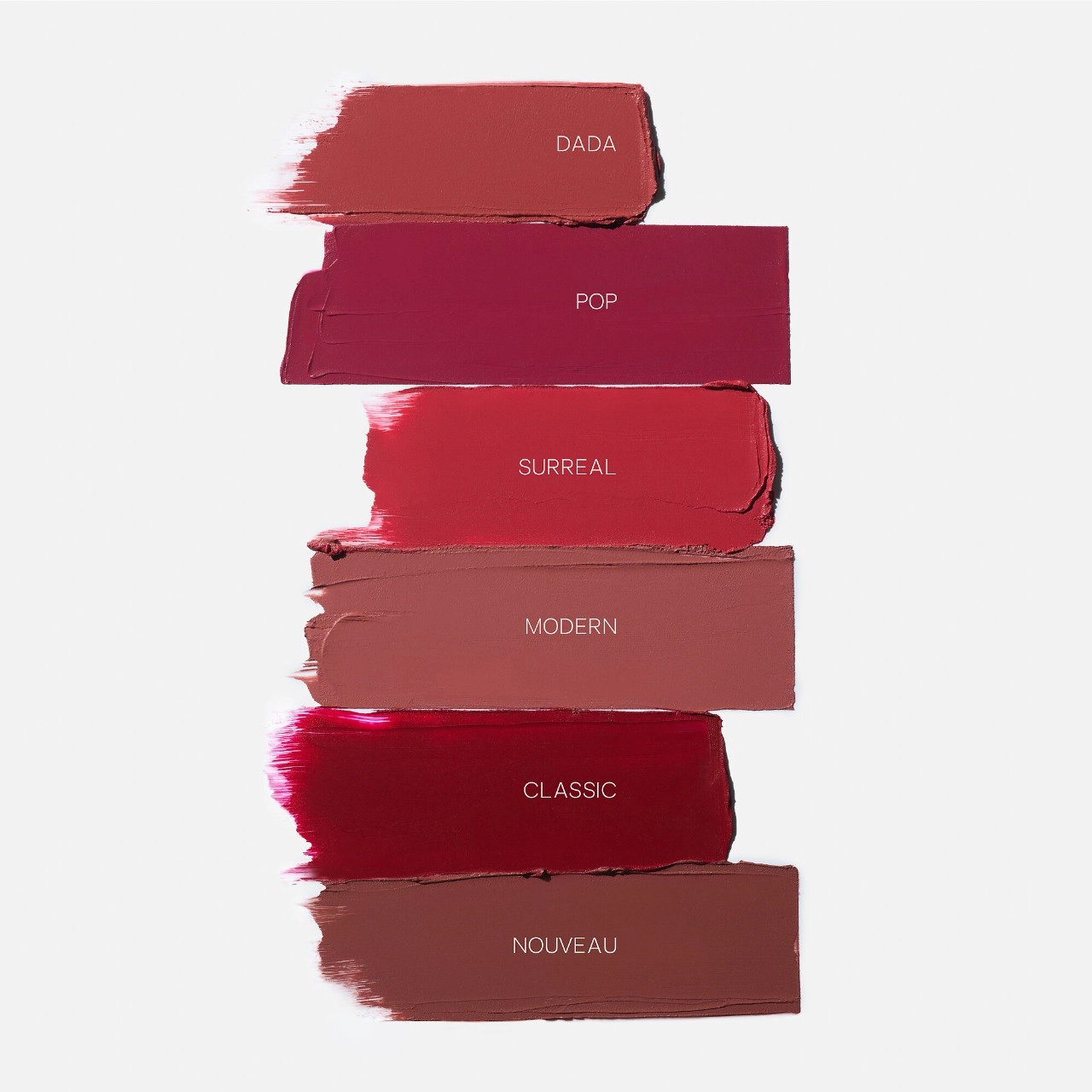 Saie Lip Blur Soft-Matte Hydrating Lipstick with Hyaluronic Acid - Color: Dada - Image 5