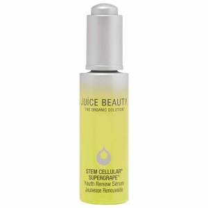 Juice Beauty Stem Cellular SUPERGRAPE Youth Renew Serum 1 oz / 30 mL Hyaluronic Acid Plumping Hydrating