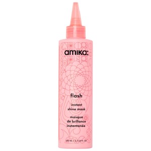amika Flash Instant Shine Hair Gloss Mask - 6.7 oz / 200 mL - Clean + Planet Positive - Vegan