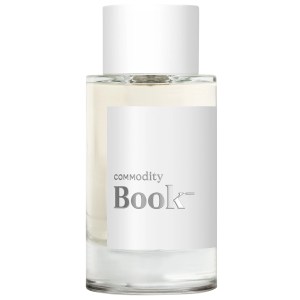 Commodity Book - Personal Size: 3.4 oz / 100 mL Vegan Unisex Scent Beauty Collection