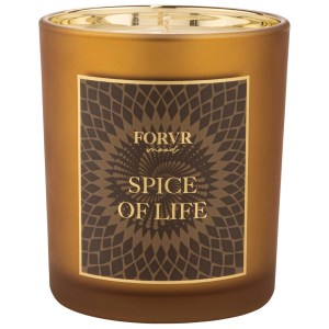 FORVR Mood Spice of Life Candle 10 oz / 283 g Limited Edition