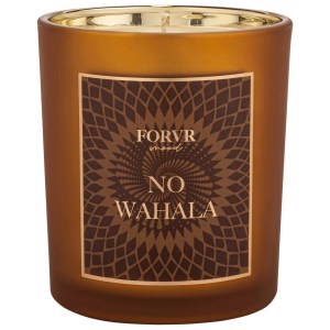 FORVR Mood No Wahala Candle 10 oz / 283 g Limited Edition Black Owned