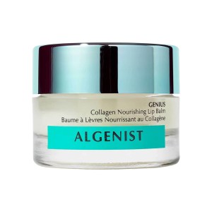 Algenist GENIUS Collagen Nourishing Lip Balm 0.35 oz / 10 g Vegan Natural Finish