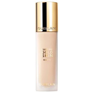 GUERLAIN Parure Gold Radiant Matte Skin Perfecting Longwear Foundation Color 0N
