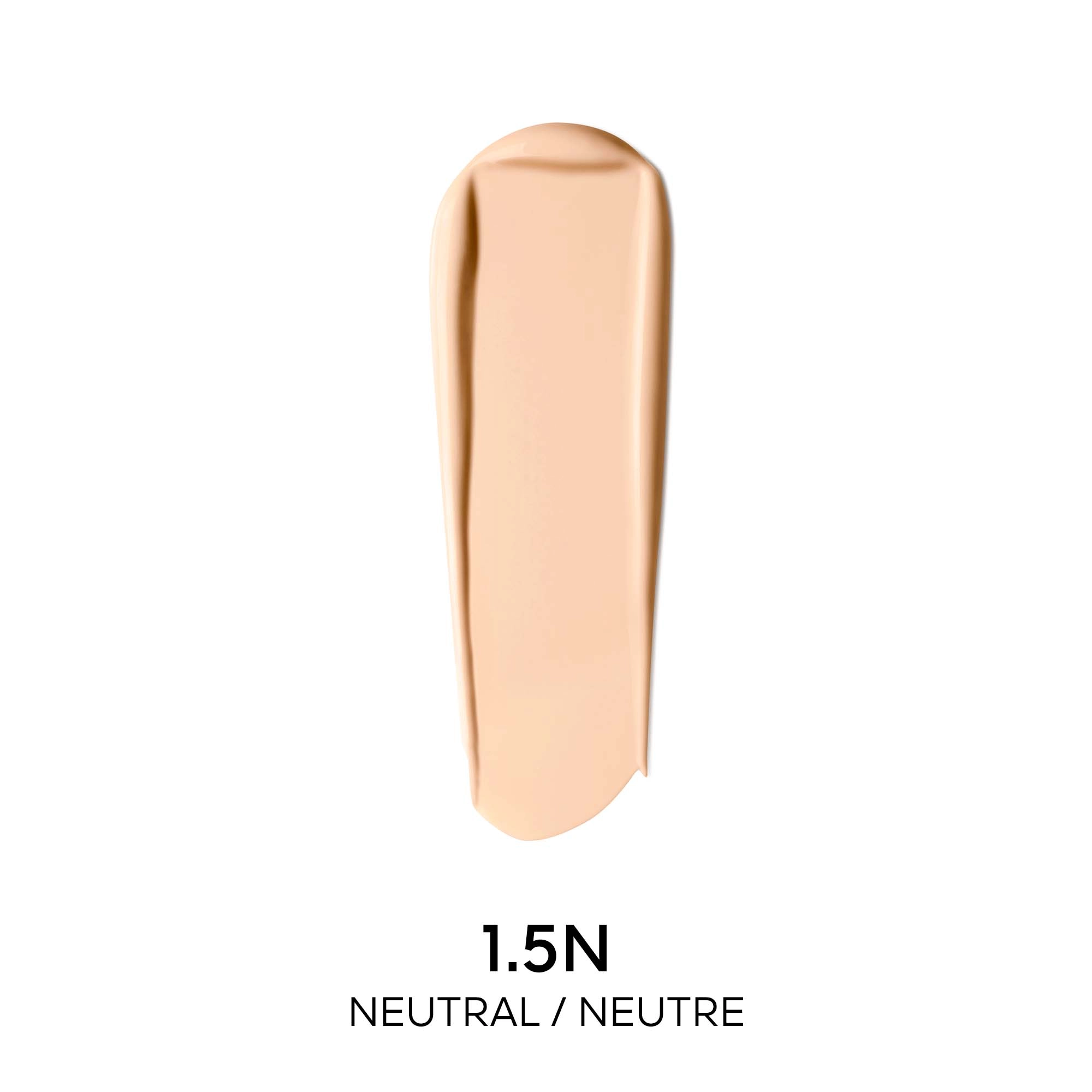 GUERLAIN Parure Gold Radiant Matte Skin Perfecting Longwear Foundation 1.5N - Light Skin with Neutral Beige Undertones - Image 2