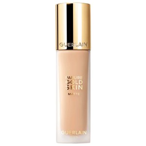 GUERLAIN Parure Gold Radiant Matte Skin Perfecting Longwear Foundation 3N - Medium with Neutral Beige Undertones