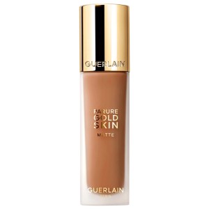 GUERLAIN Parure Gold Radiant Matte Skin Perfecting Longwear Foundation 5N - Medium with Neutral Beige Undertones