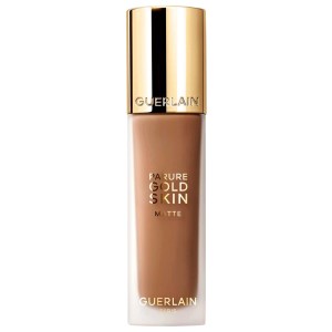 GUERLAIN Parure Gold Radiant Matte Skin Perfecting Longwear Foundation 6N - Dark Skin with Neutral Beige Undertones