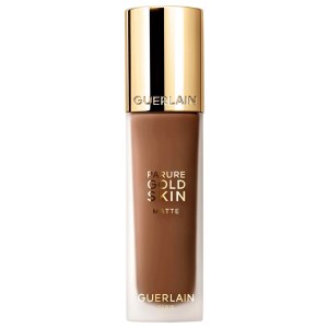 GUERLAIN Parure Gold Radiant Matte Skin Perfecting Longwear Foundation 7N - Dark Skin with Neutral Beige Undertones