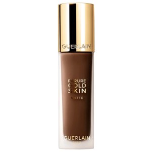 GUERLAIN Parure Gold Radiant Matte Skin Perfecting Longwear Foundation 8N - Dark Skin with Neutral Beige Undertones