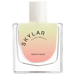 SKYLAR Peach Fields Eau de Parfum 1.7 oz / 50 mL Vegan Floral Scent Clean