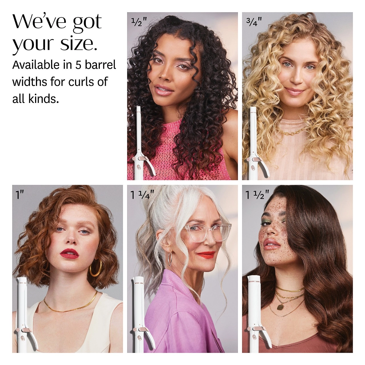 T3 SinglePass Curl 0.5” Ceramic Long Barrel Curling and Wave Iron - Image 13