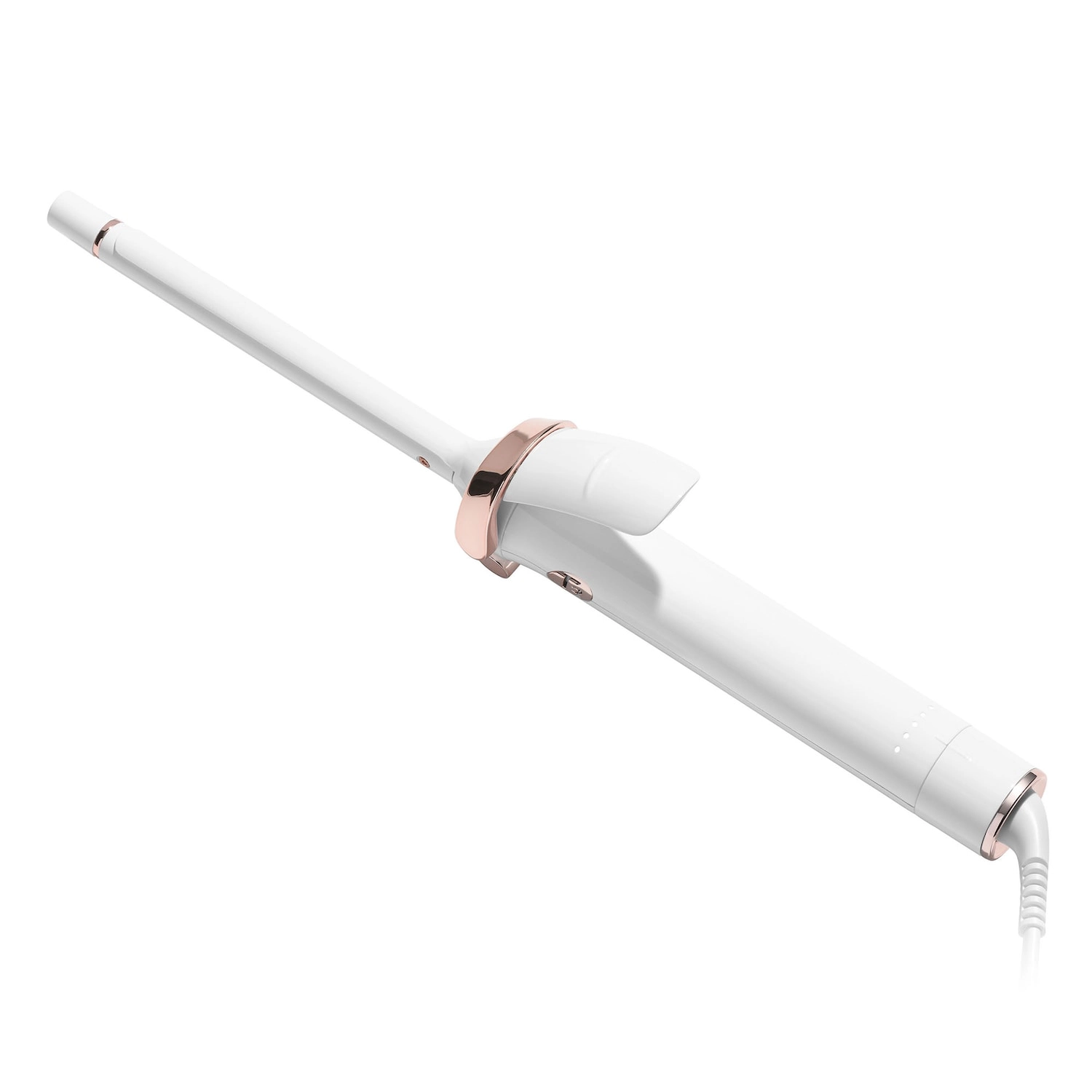T3 SinglePass Curl 0.5” Ceramic Long Barrel Curling and Wave Iron - Image 14