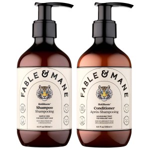 Fable & Mane HoliRoots™ Hydrating Shampoo and Conditioner Duo