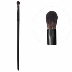 Morphe V206 – Domed Crease Eyeshadow Brush (Vegan, Cruelty-Free)