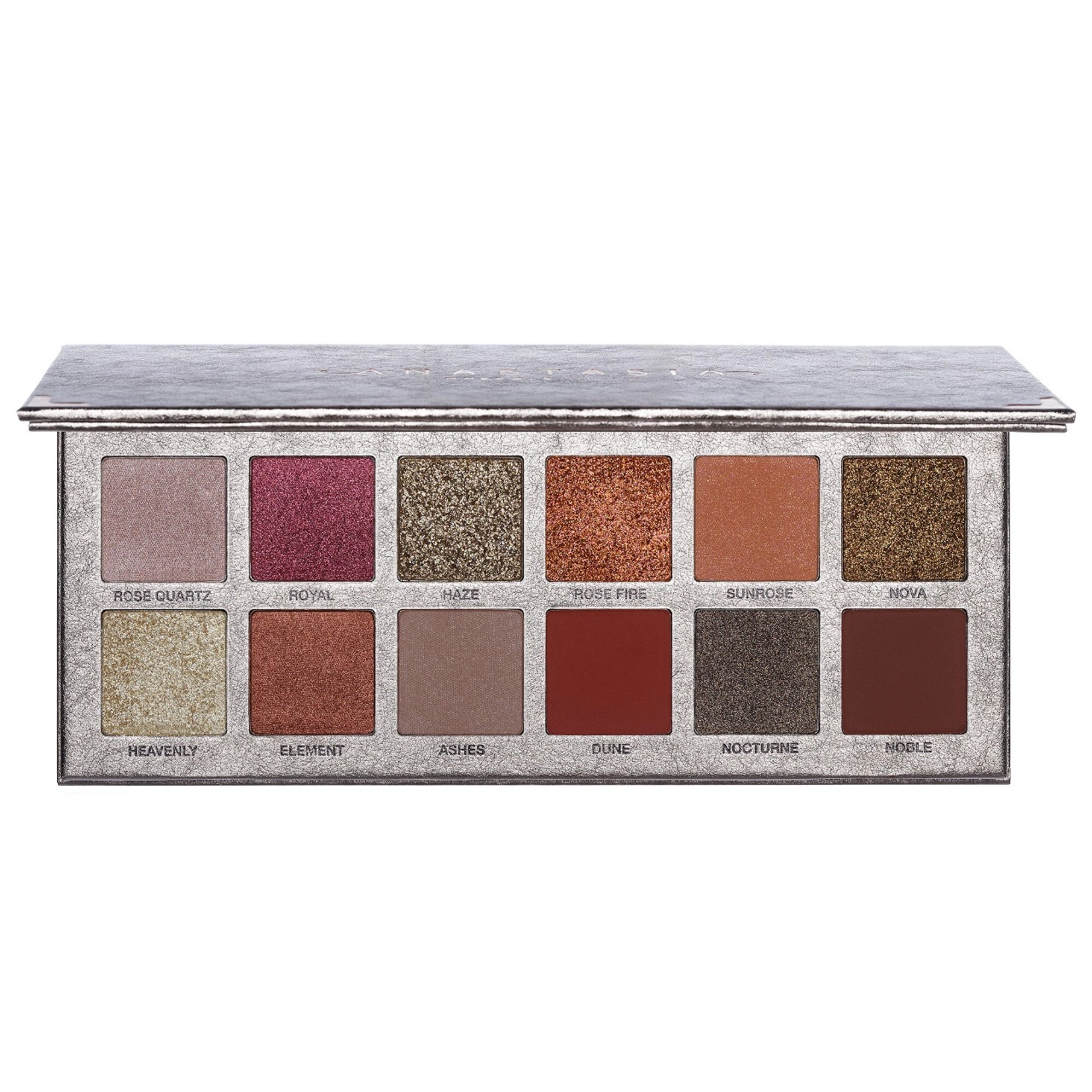 Anastasia Beverly Hills Rose Metals Eyeshadow Palette - Image 3
