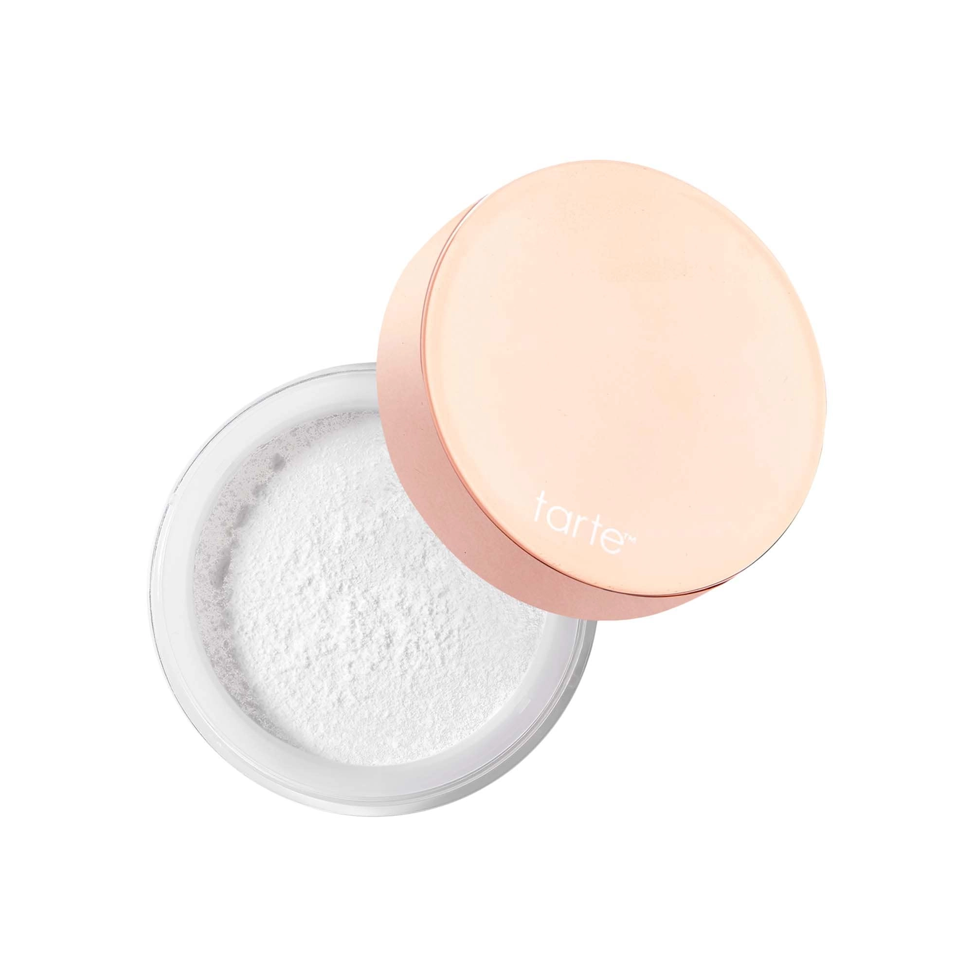 Tarte Mini Amazonian Clay Finishing Powder - Translucent, Vegan