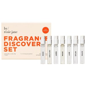 By Rosie Jane Fragrance Discovery Set