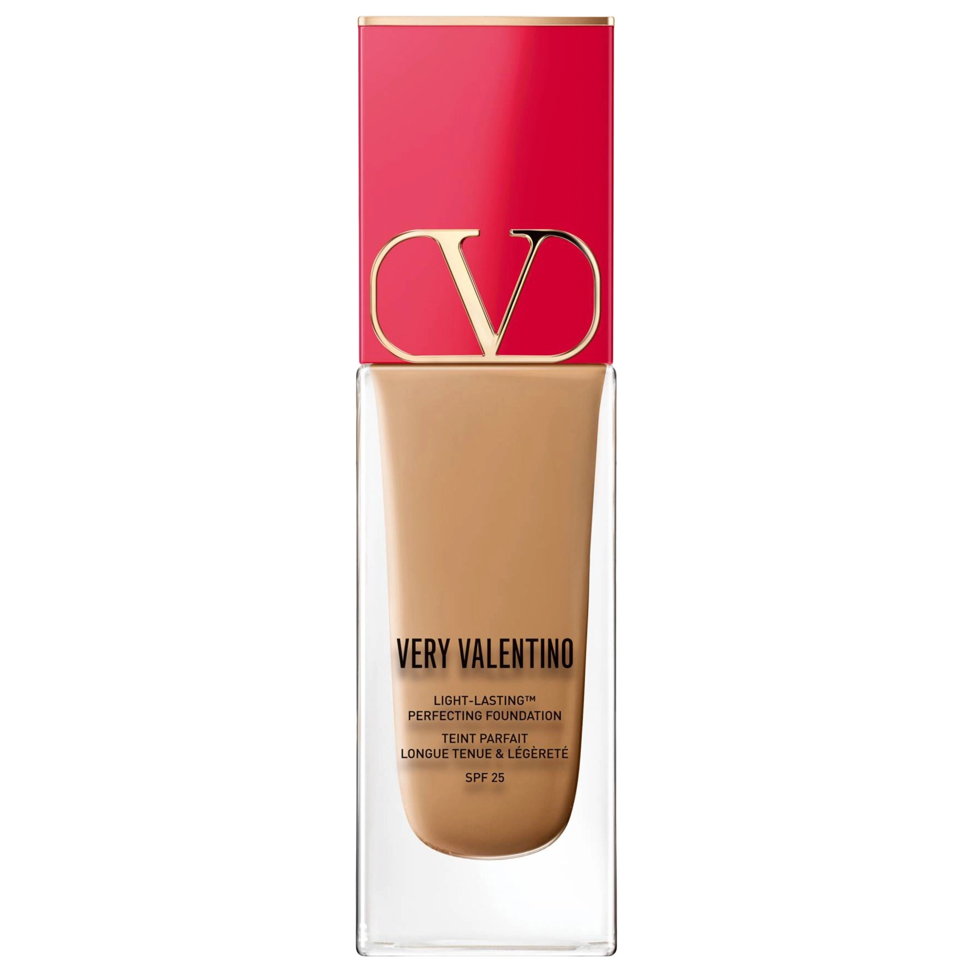 Valentino Very Valentino 24 Hour Long Wear Liquid Foundation Color: MA5 - Medium Ambra 5 (Warm)
