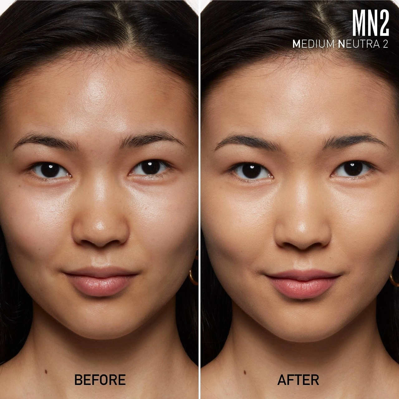 Valentino Very Valentino 24 Hour Long Wear Liquid Foundation Color: MN2 - Medium Neutra 2 (Neutral) - Image 3
