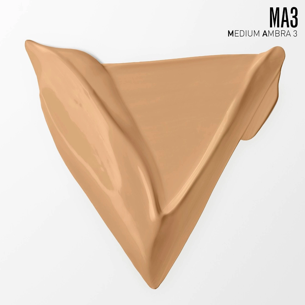 Valentino Very Valentino 24 Hour Long Wear Liquid Foundation Color: MA3 - Medium Ambra 3 (Warm) - Image 2