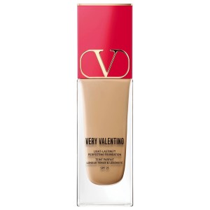 Valentino Very Valentino 24 Hour Long Wear Liquid Foundation Color: MA3 - Medium Ambra 3 (Warm)