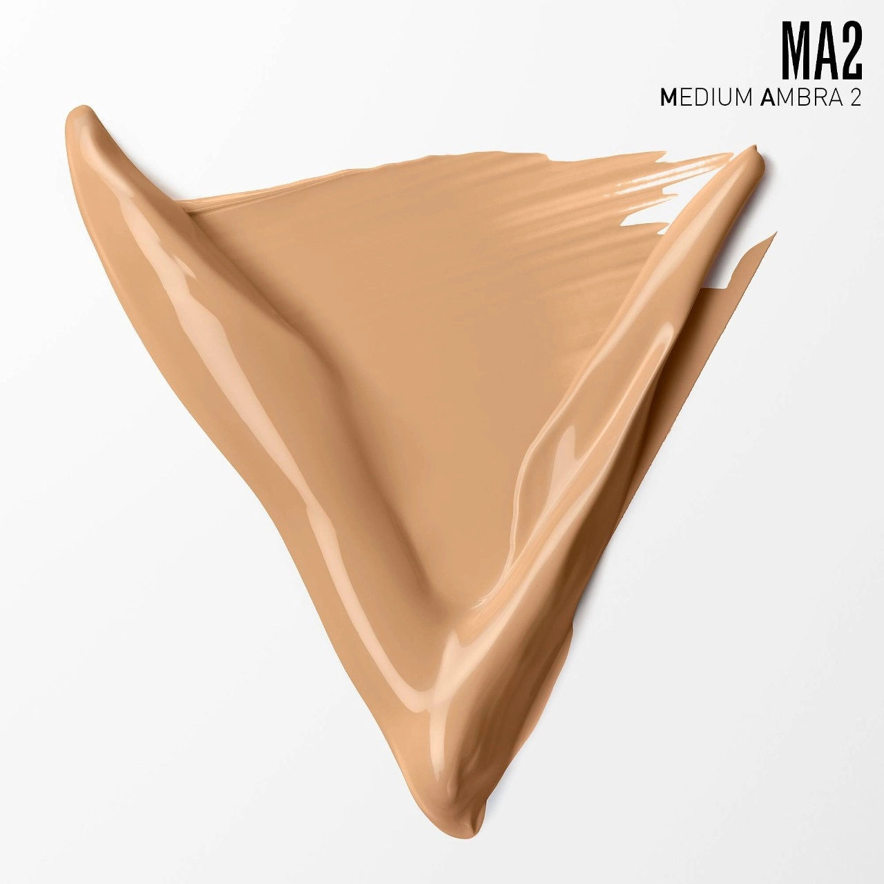 Valentino Very Valentino 24 Hour Long Wear Liquid Foundation Color: MA2 - Medium Ambra 2 (Warm) - Image 2