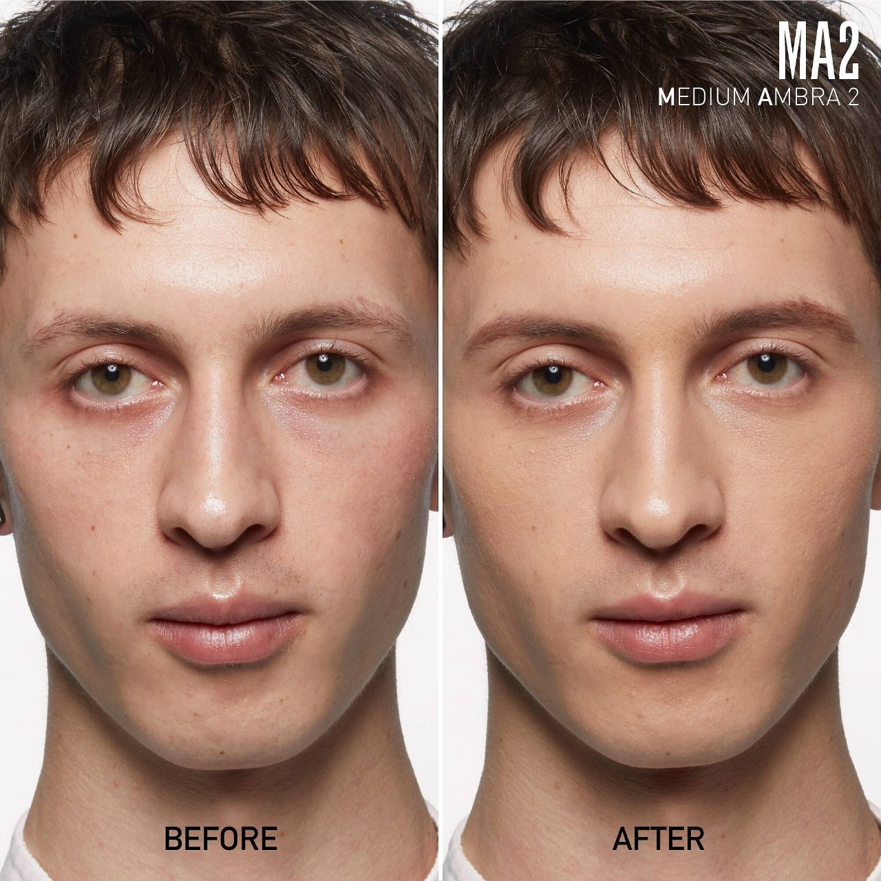 Valentino Very Valentino 24 Hour Long Wear Liquid Foundation Color: MA2 - Medium Ambra 2 (Warm) - Image 3