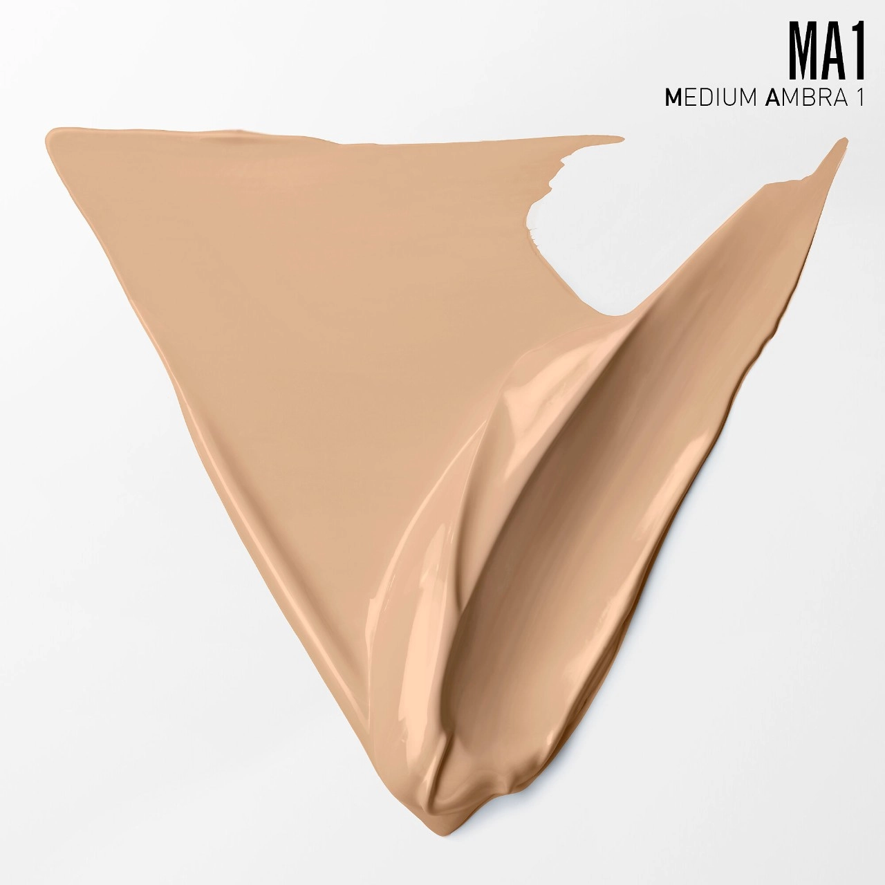 Valentino Very Valentino 24 Hour Long Wear Liquid Foundation Color: MA1 - Medium Ambra 1 (Warm) - Image 2