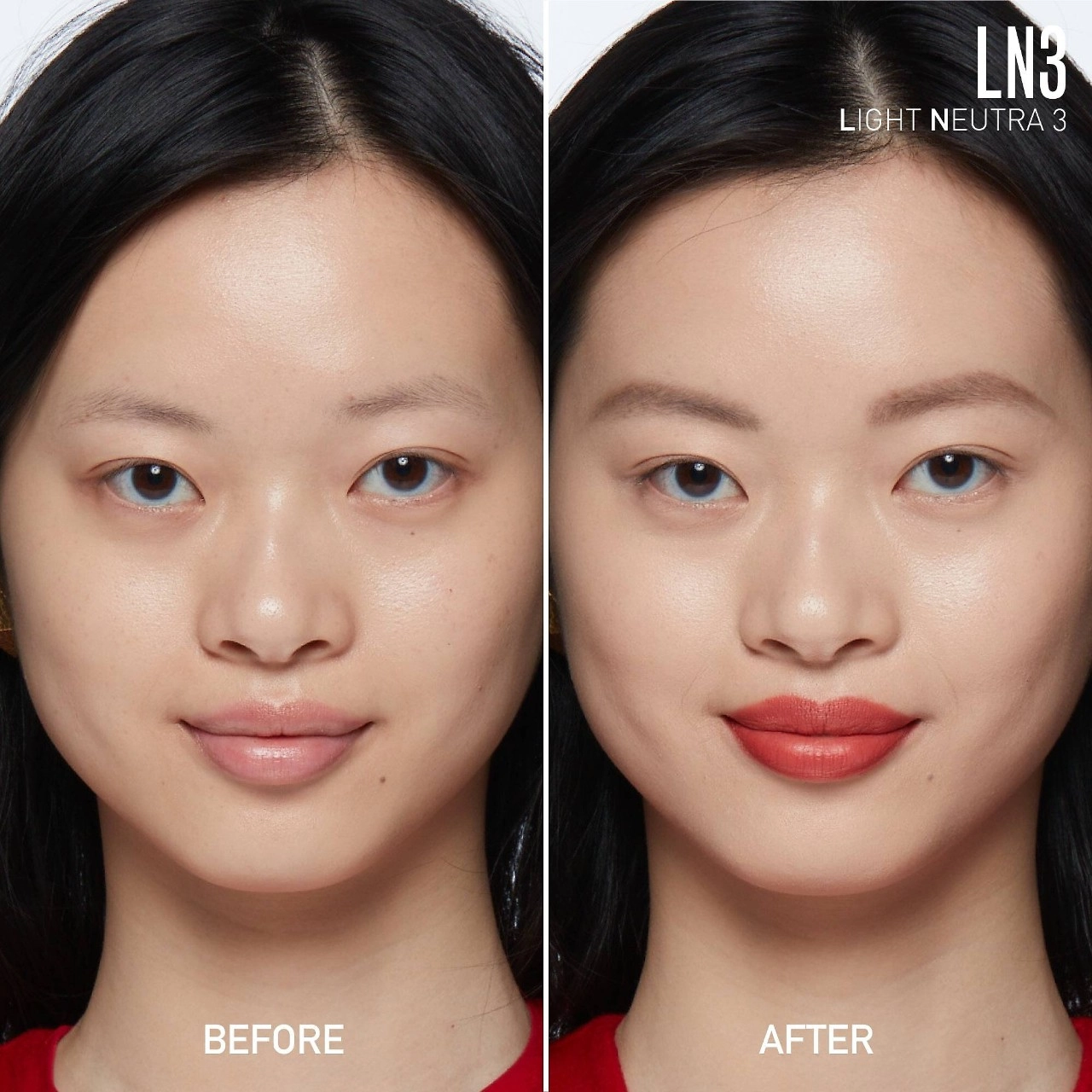 Valentino Very Valentino 24 Hour Long Wear Liquid Foundation Color: LN3 - Light Neutra 3 (Neutral) - Image 3