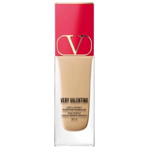 Valentino Very Valentino 24 Hour Long Wear Liquid Foundation Color: LA3 - Light Ambra 3 (Warm)