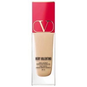 Valentino Very Valentino 24 Hour Long Wear Liquid Foundation Color: LA1 - Light Ambra 1 (Warm)