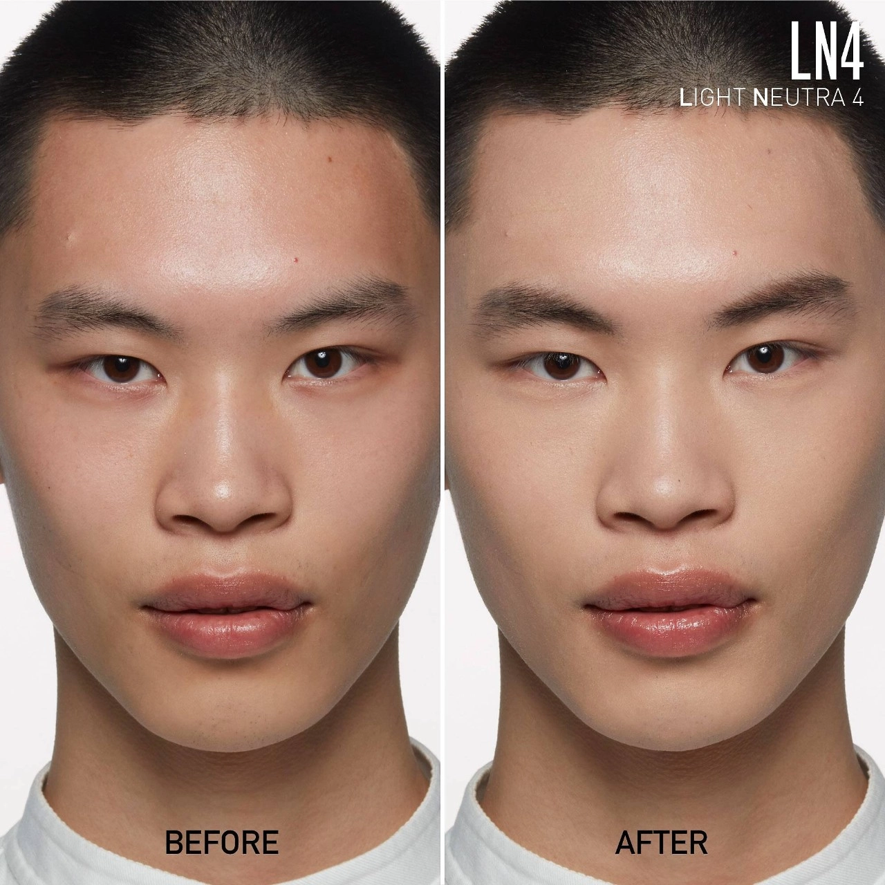 Valentino Very Valentino 24 Hour Long Wear Liquid Foundation Color: LN4 - Light Neutra 4 (Neutral) - Image 3