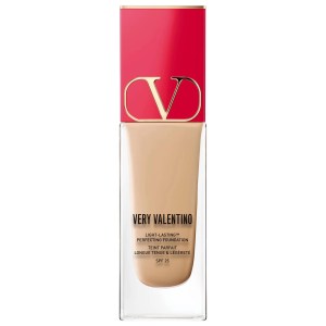 Valentino Very Valentino 24 Hour Long Wear Liquid Foundation Color: LN4 - Light Neutra 4 (Neutral)