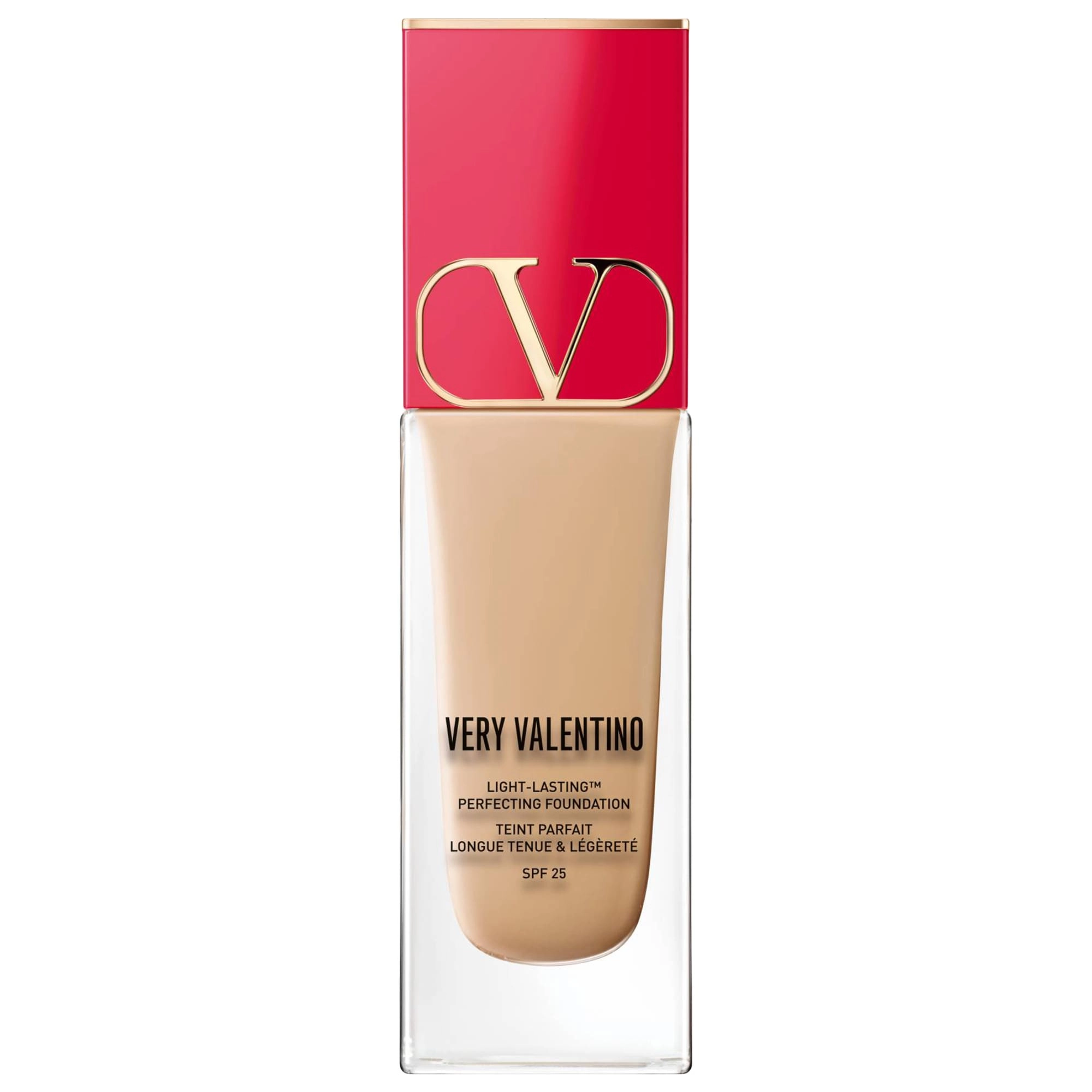 Valentino Very Valentino 24 Hour Long Wear Liquid Foundation Color: LN4 - Light Neutra 4 (Neutral)