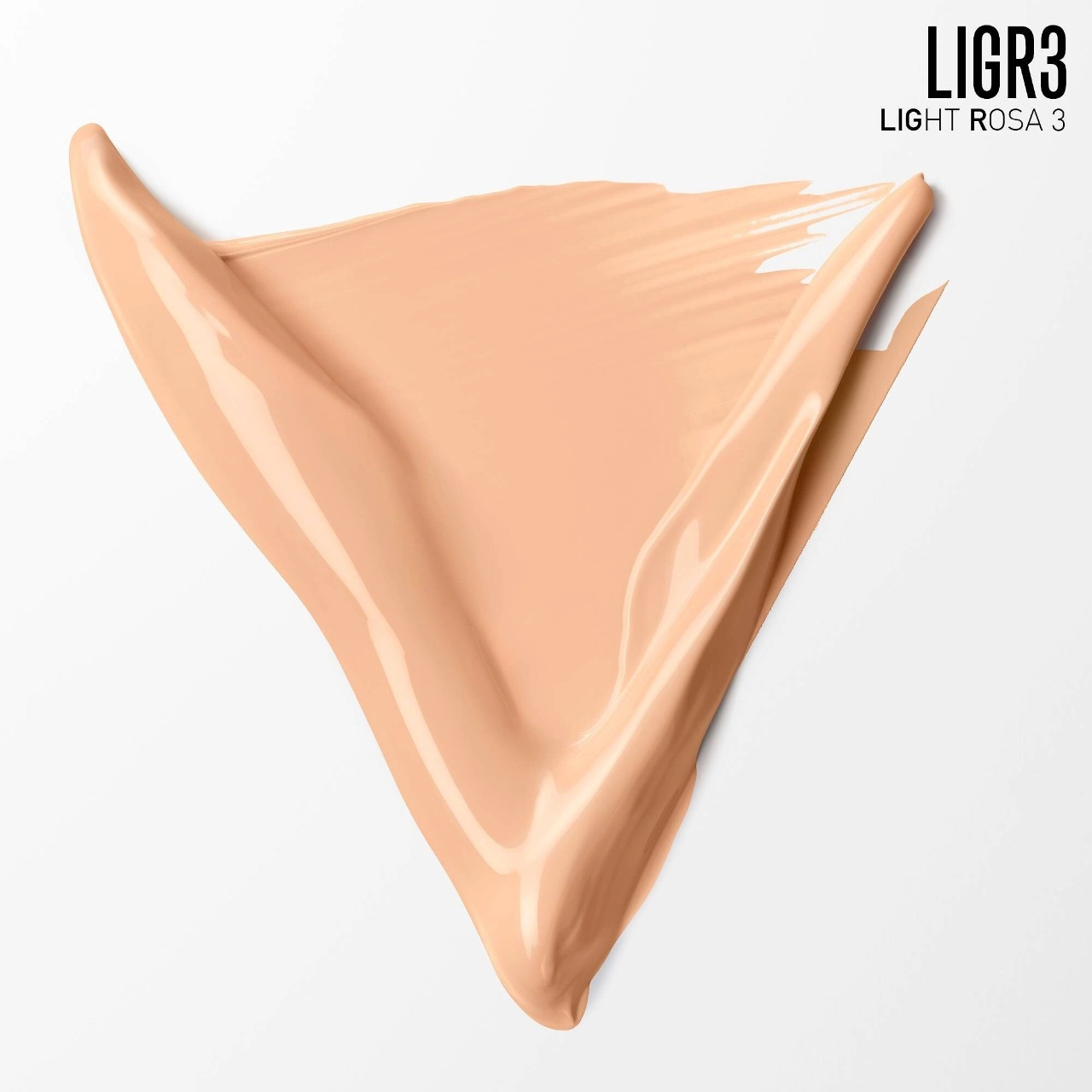 Valentino Very Valentino 24 Hour Long Wear Liquid Foundation LR3 - Light Rosa 3 (Cool)