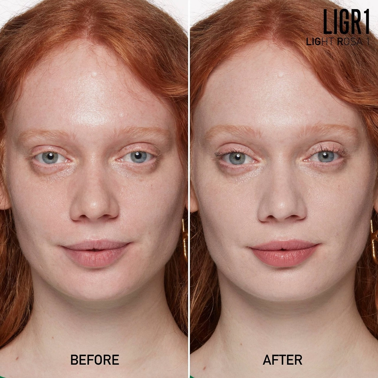 Valentino Very Valentino 24 Hour Long Wear Liquid Foundation LR1 - Light Rosa 1 (Cool) - Image 3