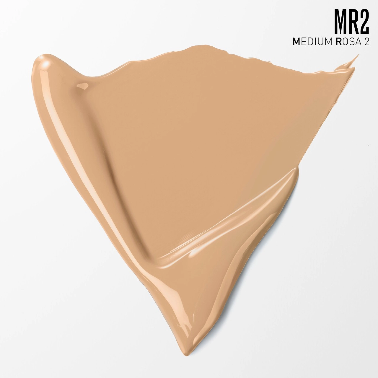 Valentino Very Valentino 24 Hour Long Wear Liquid Foundation Color: MR2 - Medium Rosa 2 (Cool) - Image 2