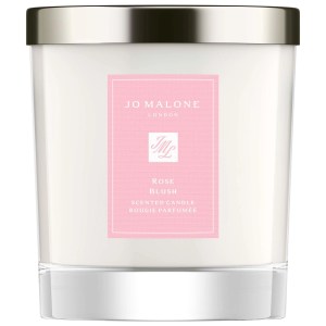 Jo Malone London Rose Blush Candle 7 oz / 200 g Limited Edition Fresh Florals